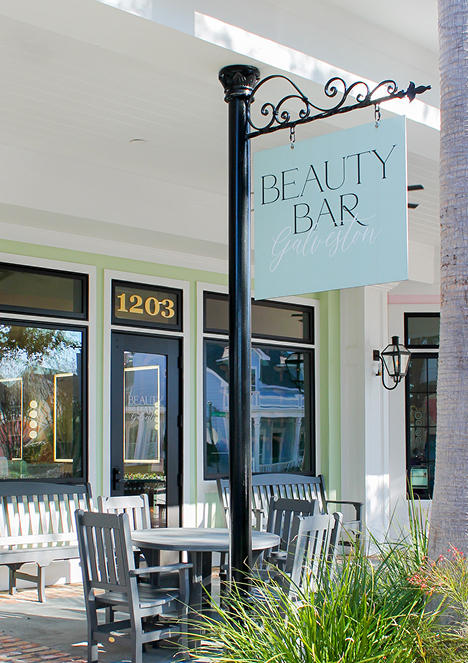 Beauty Bar exterior