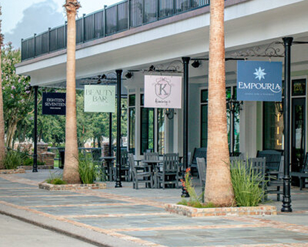 Evia Coastal Shops