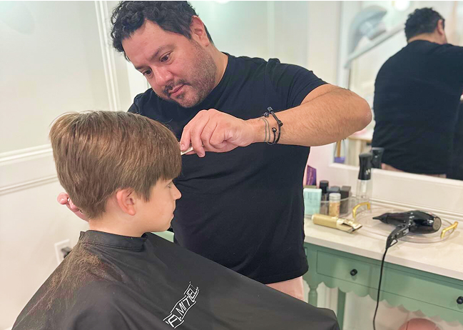 Beauty Bar Galveston Look 1