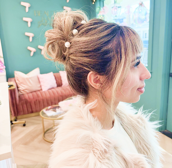 Beauty Bar Galveston Look 3