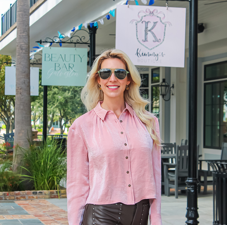Michelle Byrd - Founder
